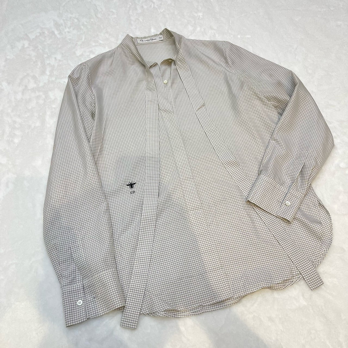 Dior - Other - Silk - White - (38)
