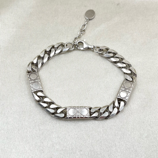 Dior - Other - Silver - Silver - (22 cm)