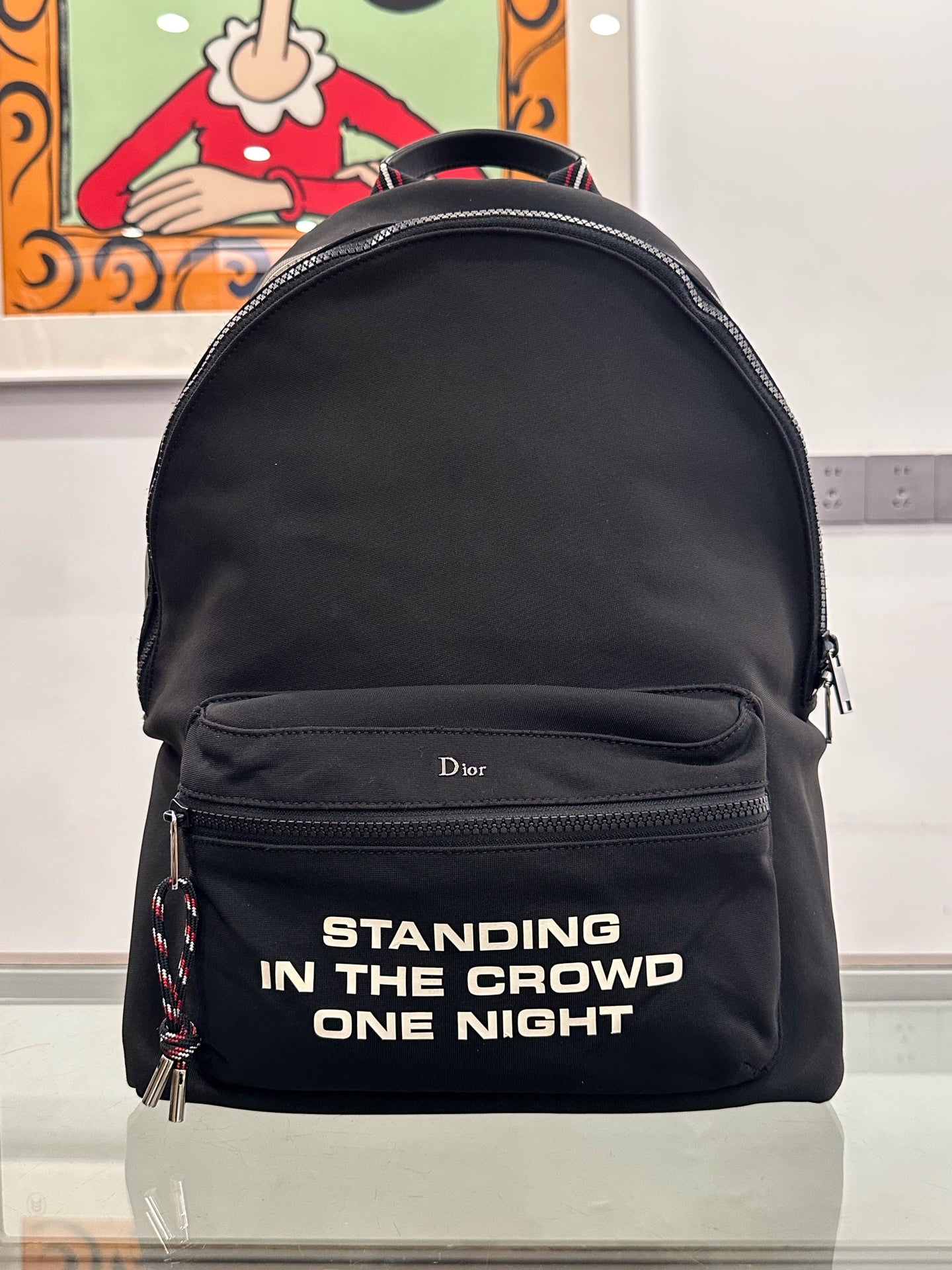 Dior - Other - Synthetic - Black - (medium)