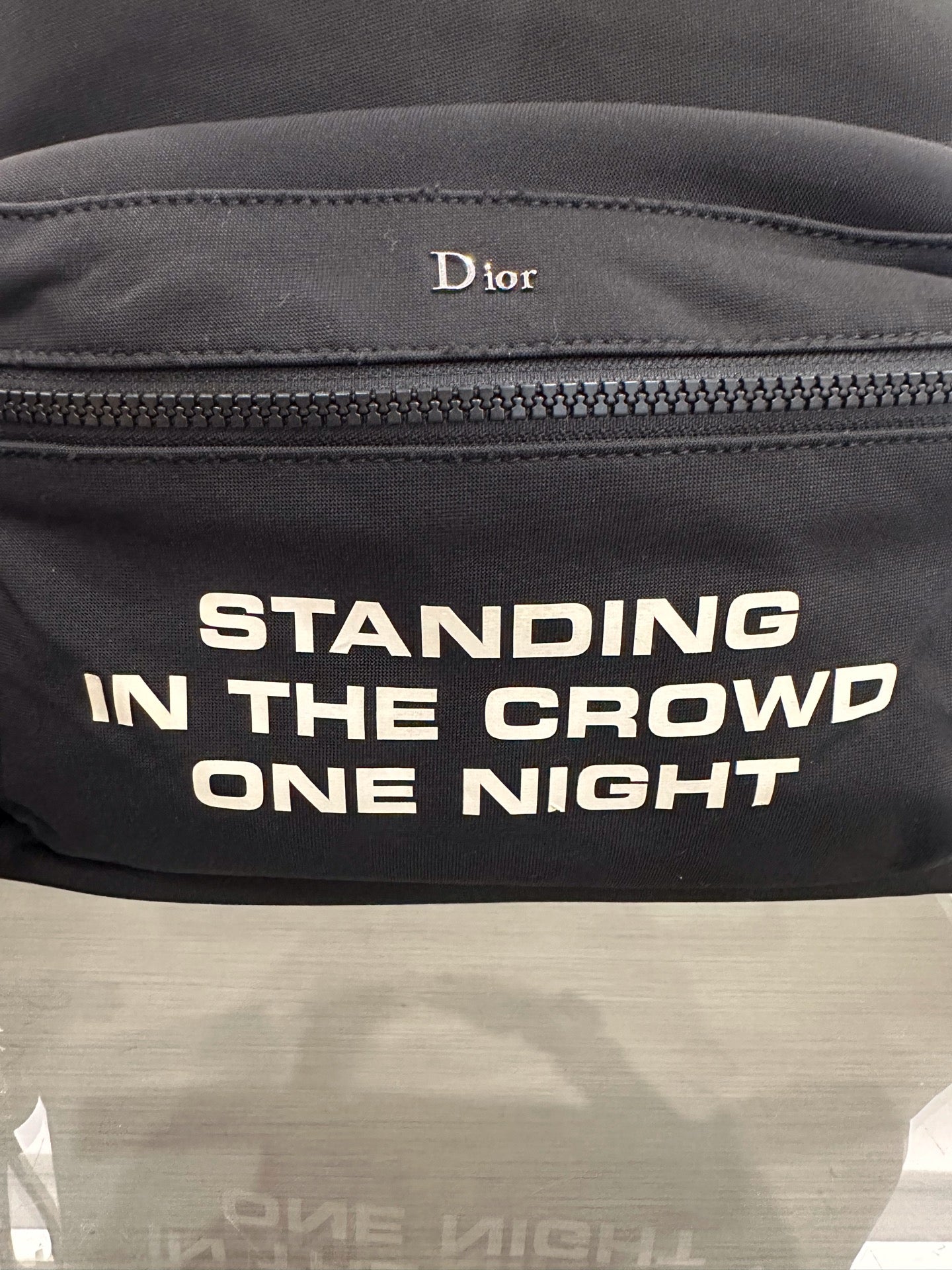 Dior - Other - Synthetic - Black - (medium)