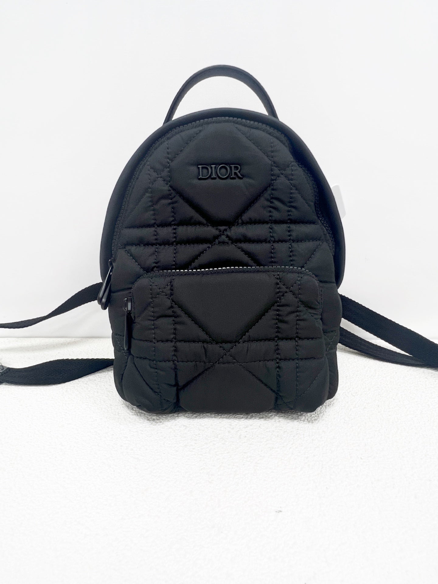 Dior - Other - Synthetic - Black - (mini)