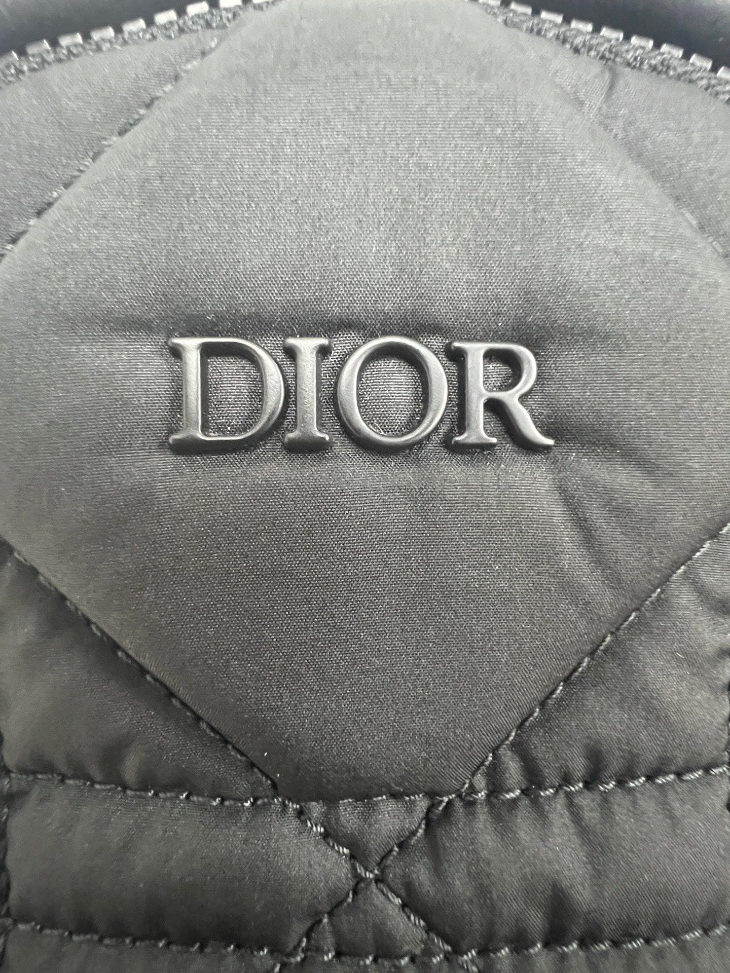 Dior - Other - Synthetic - Black - (mini)