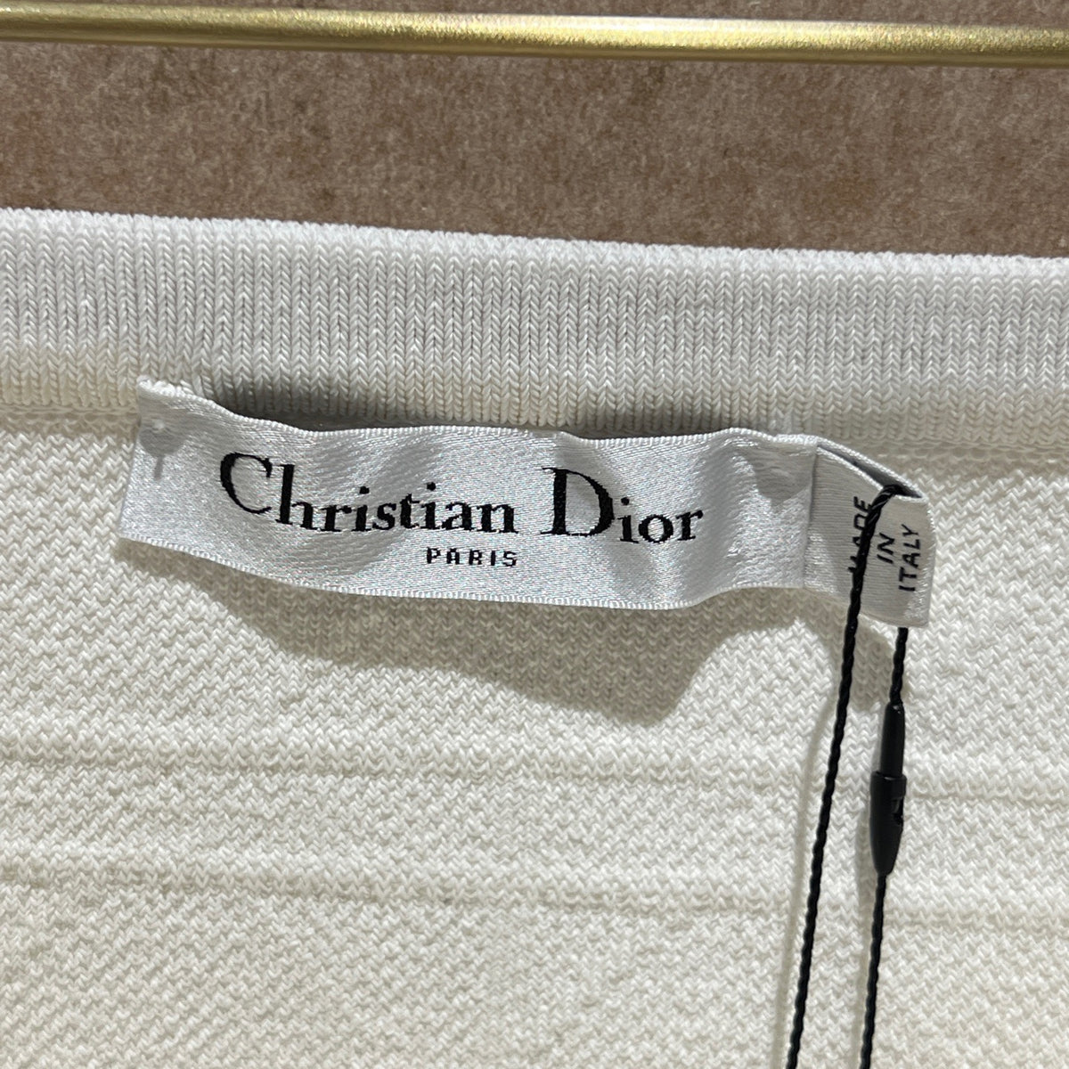 Dior - Other - Synthetic - White - (40)