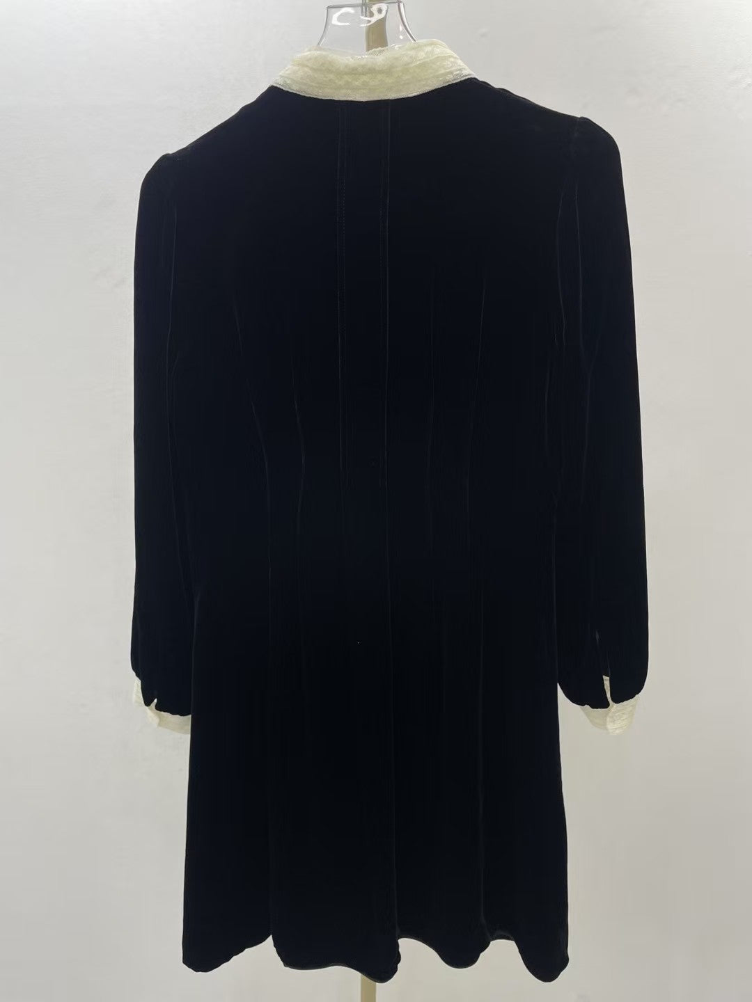 Dior - Other - Velvet - Black - (40)