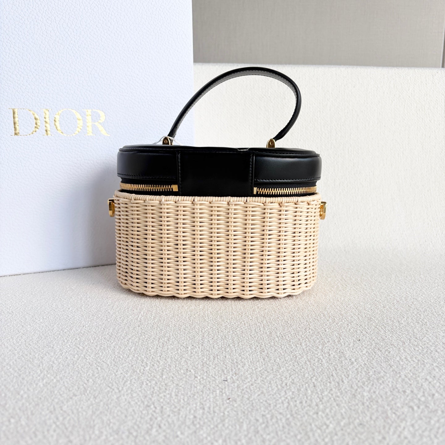 Dior - Other - Wicker - Multicolour - (mini)