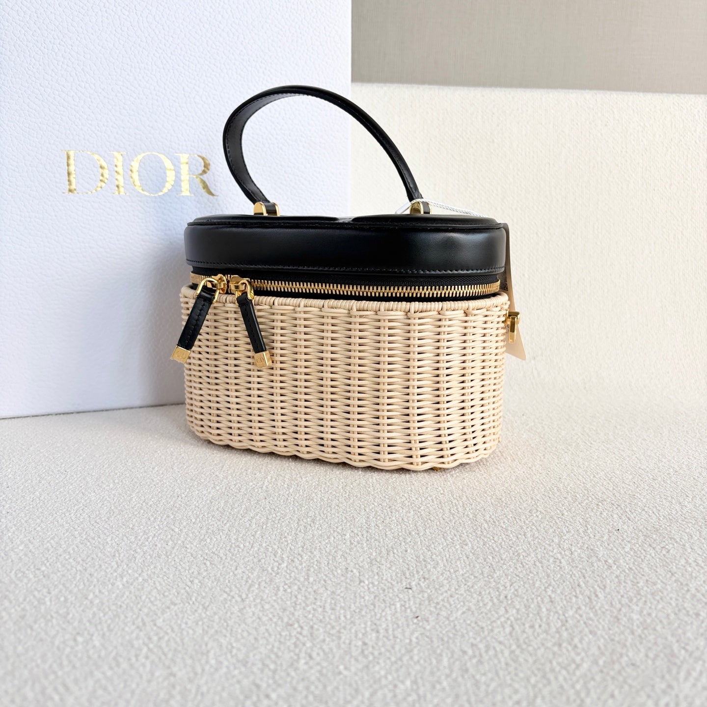 Dior - Other - Wicker - Multicolour - (mini)