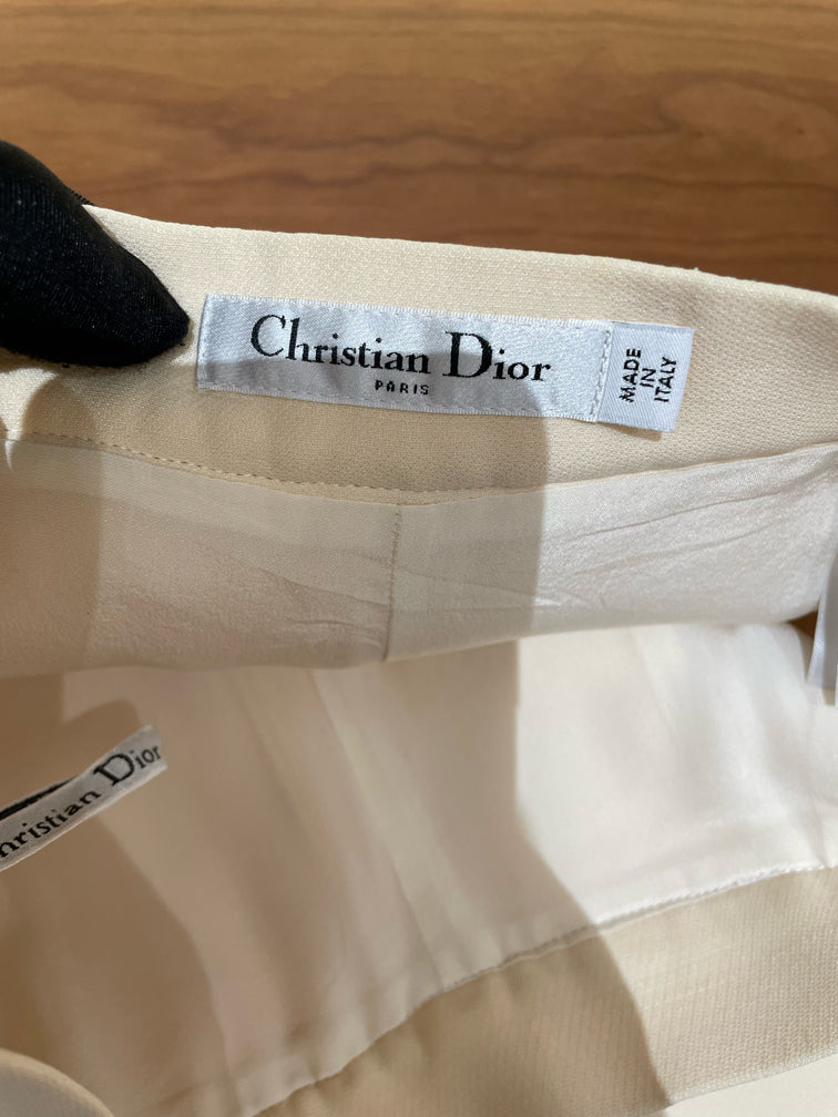 Dior - Other - Wool - Beige - (34)
