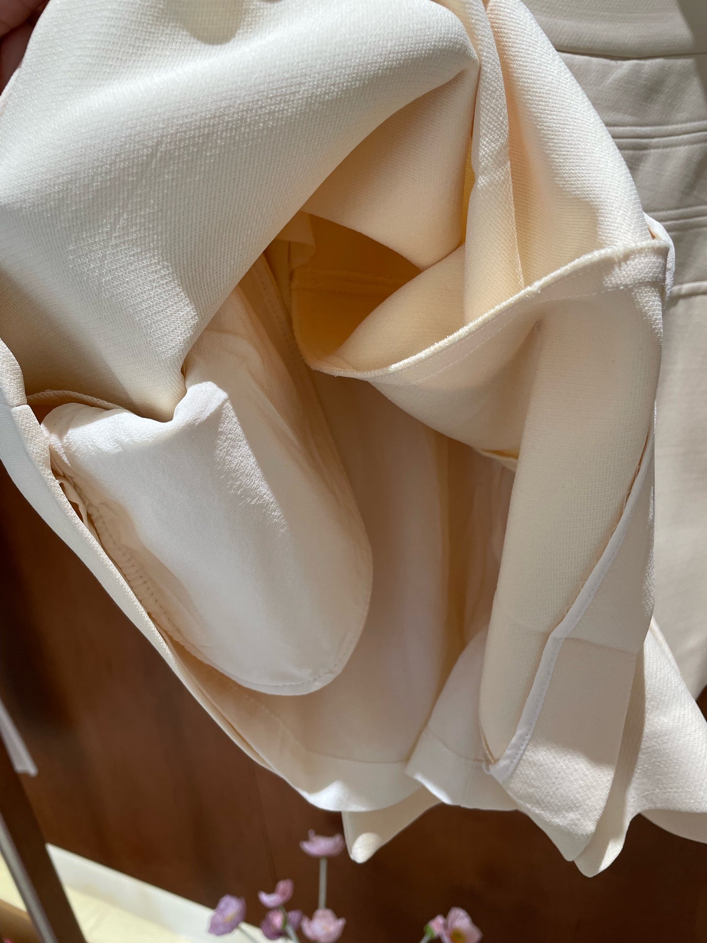 Dior - Other - Wool - Beige - (34)