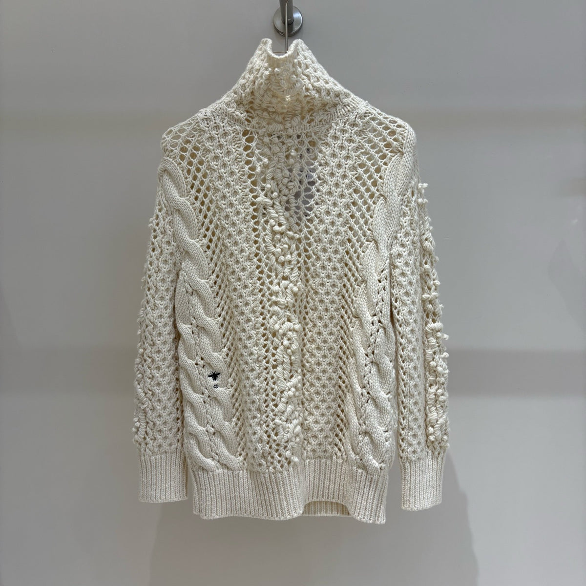 Dior - Other - Wool - Beige - (36)