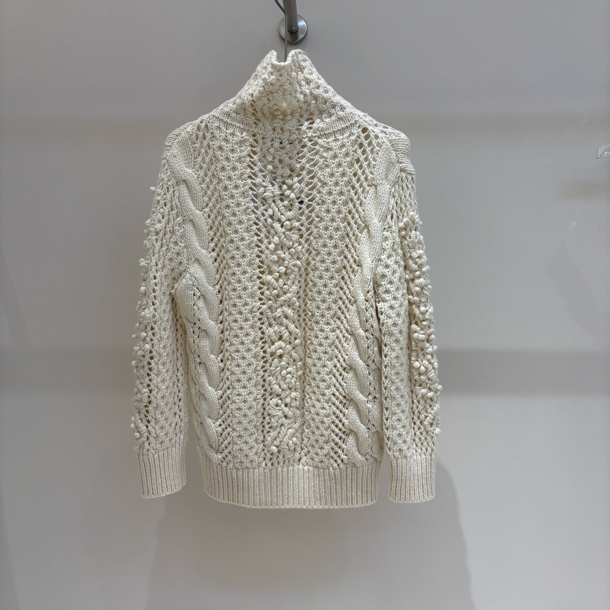 Dior - Other - Wool - Beige - (36)