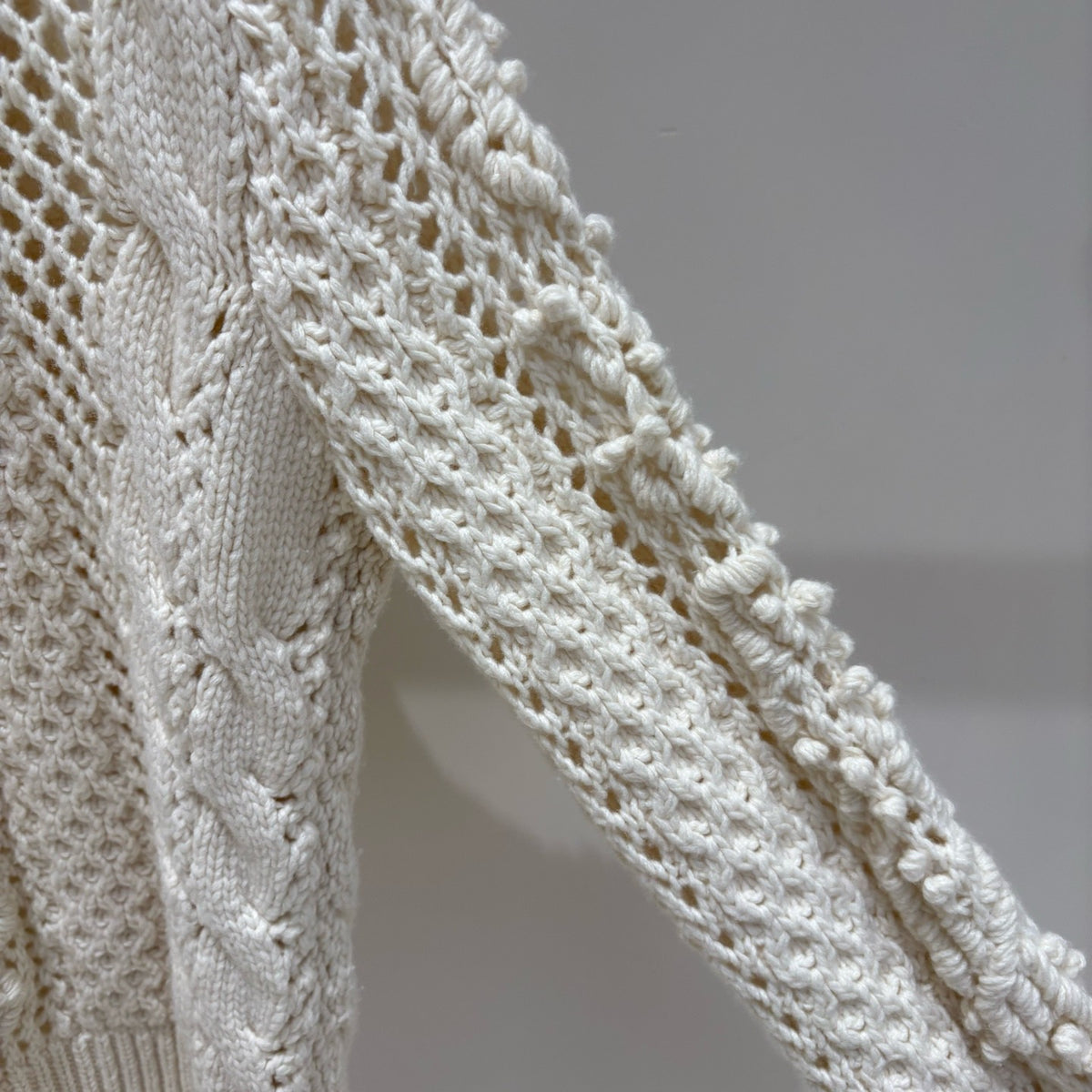 Dior - Other - Wool - Beige - (36)