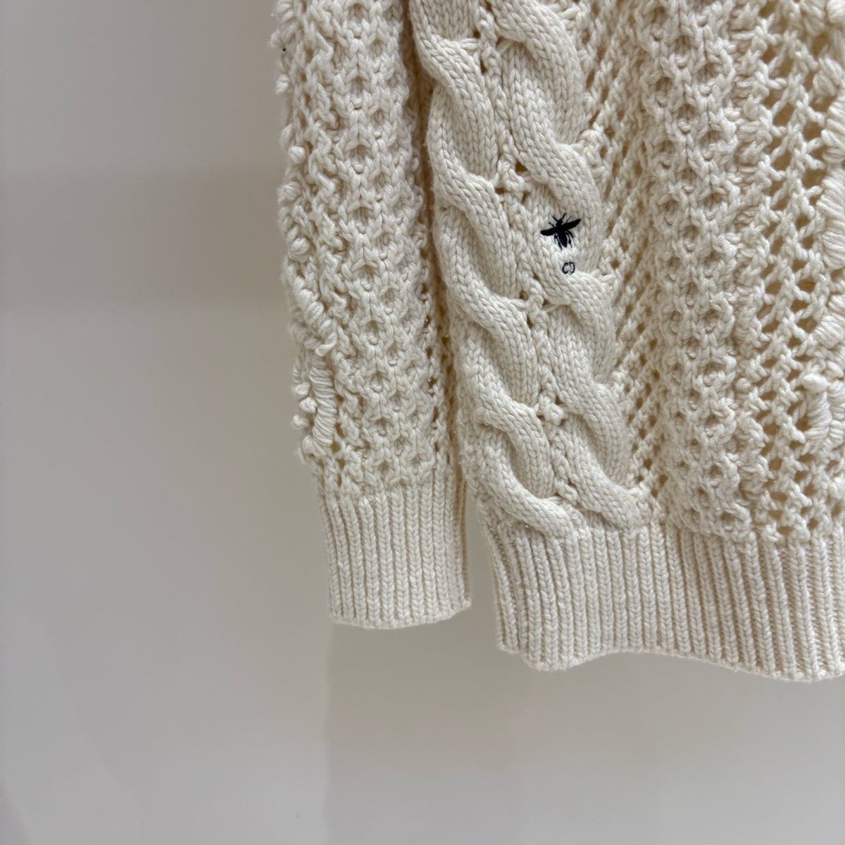 Dior - Other - Wool - Beige - (36)