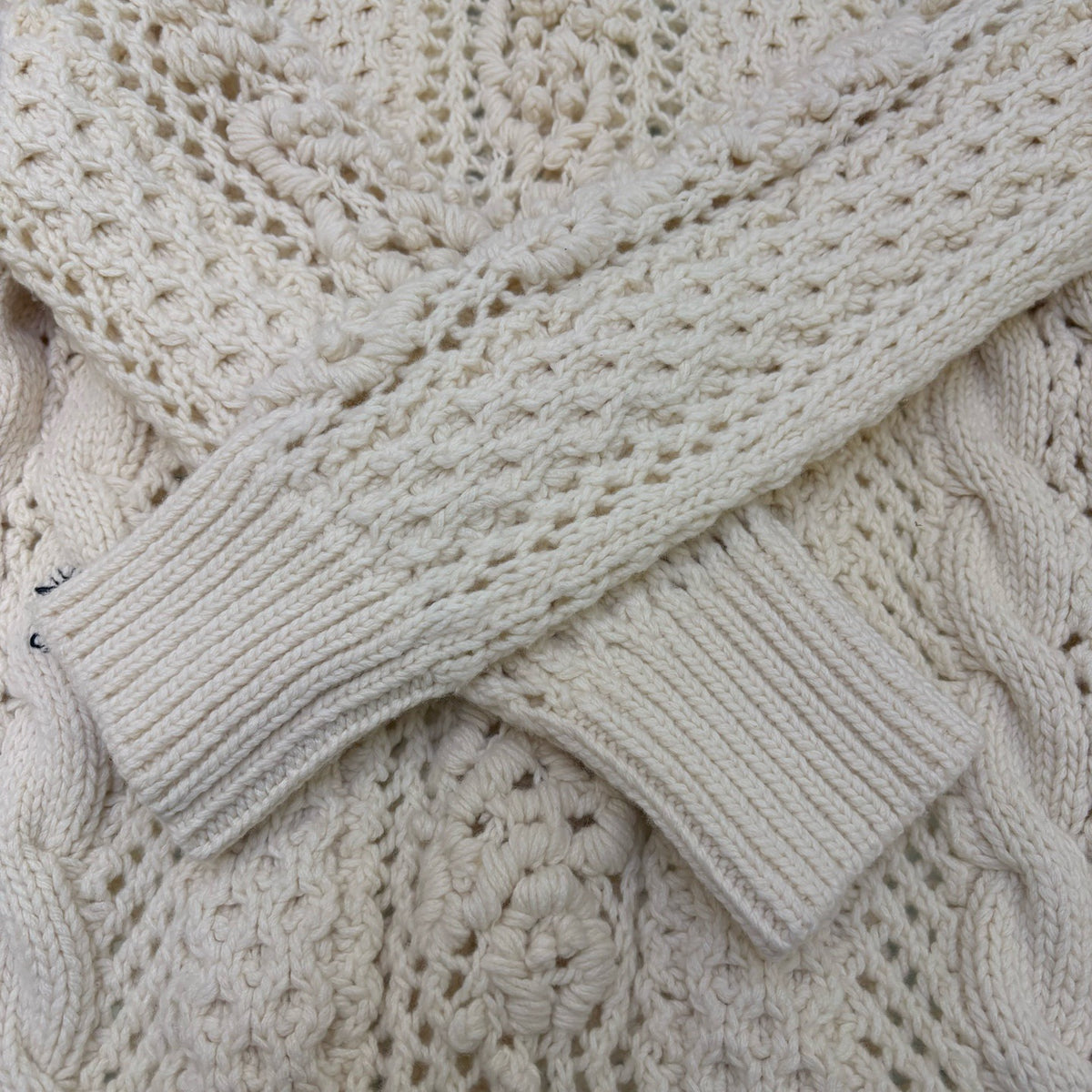 Dior - Other - Wool - Beige - (36)