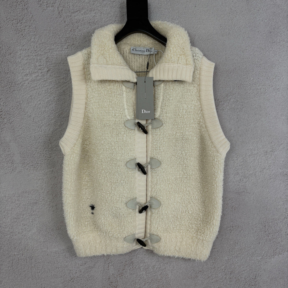 Dior - Other - Wool - Beige - (38)