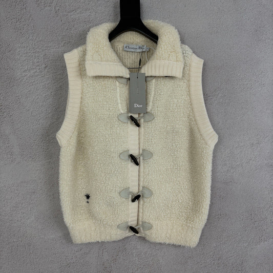 Dior - Other - Wool - Beige - (38)