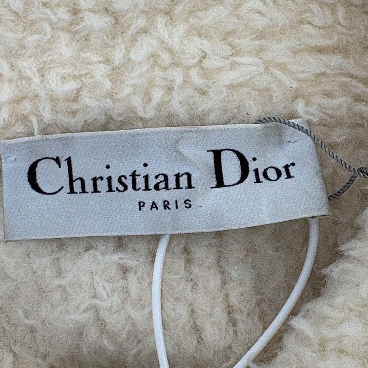 Dior - Other - Wool - Beige - (38)