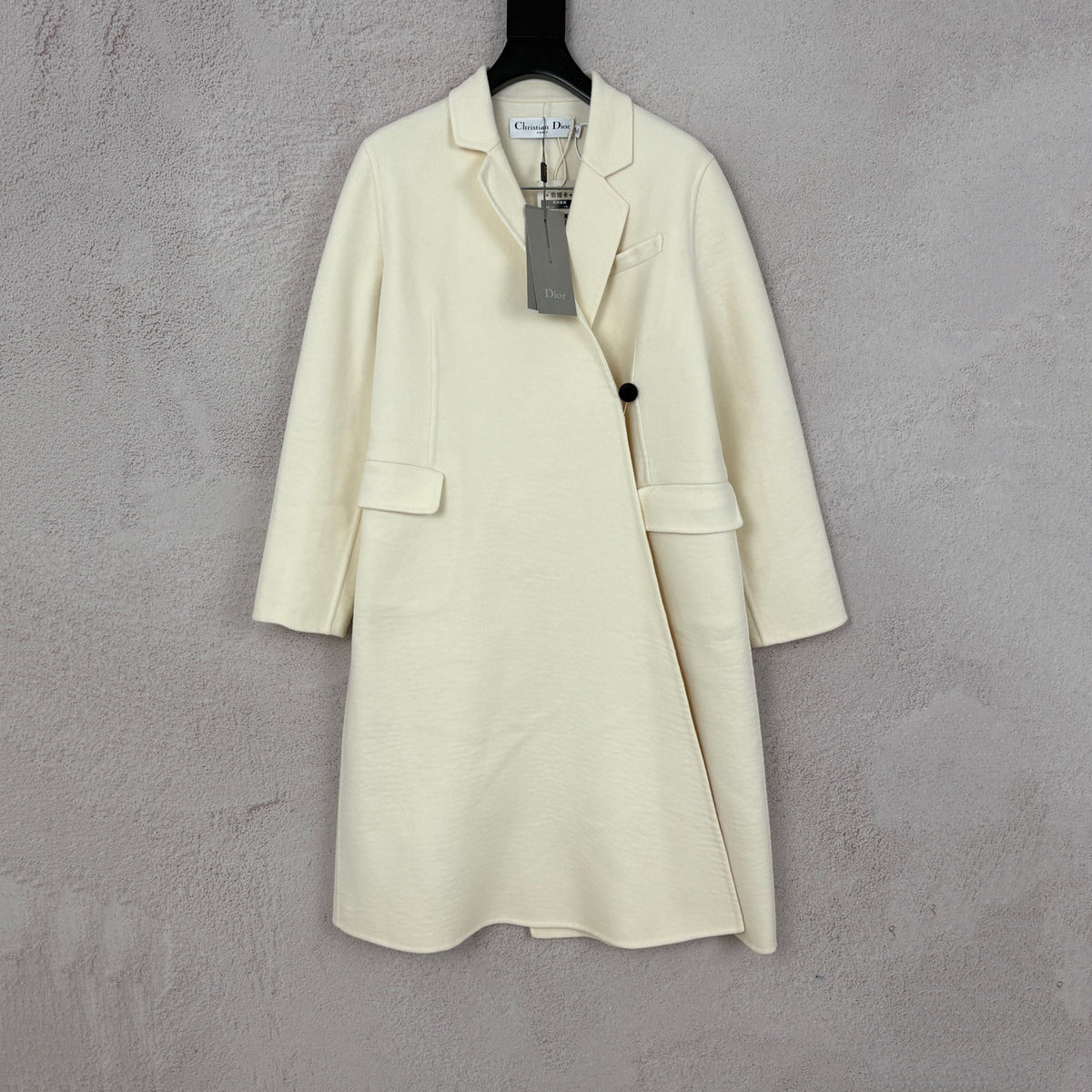 Dior - Other - Wool - Beige - (40)