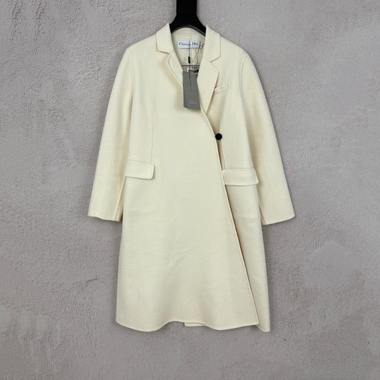 Dior - Other - Wool - Beige - (40)