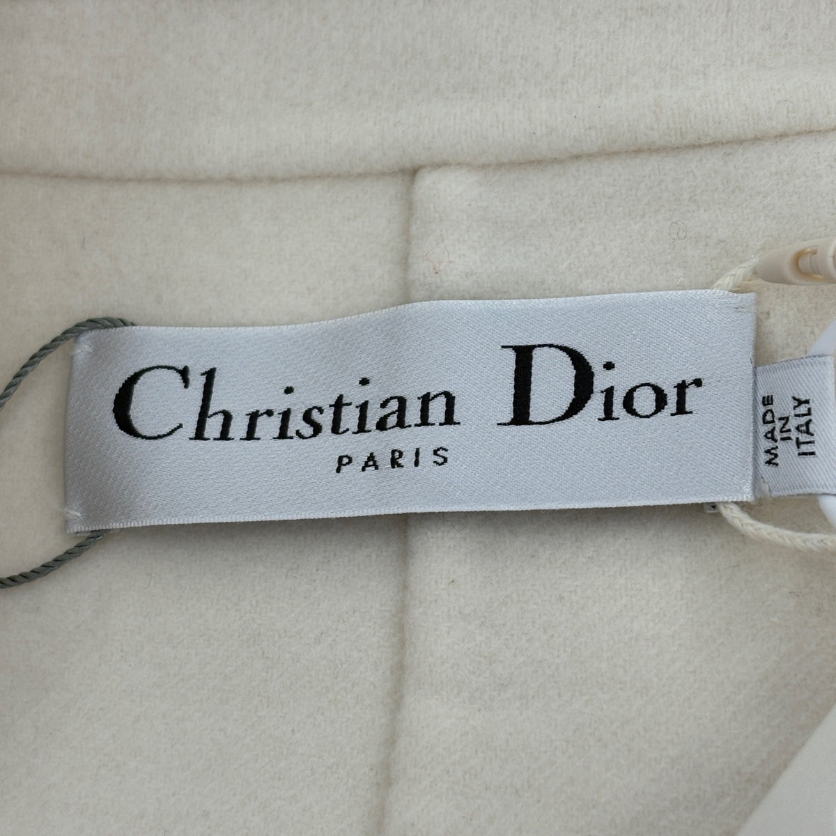 Dior - Other - Wool - Beige - (40)