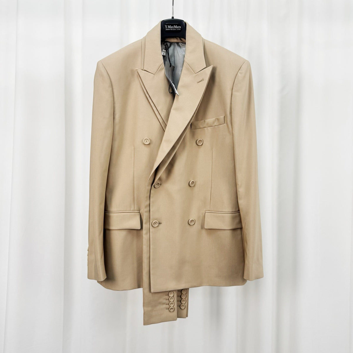 Dior - Other - Wool - Beige - (50)