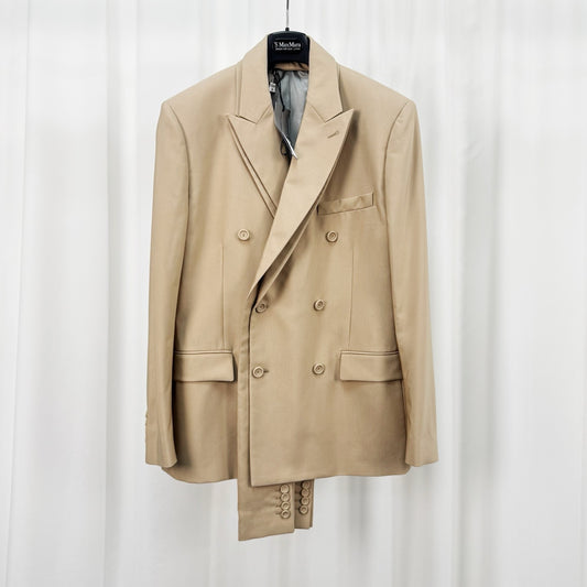 Dior - Other - Wool - Beige - (50)