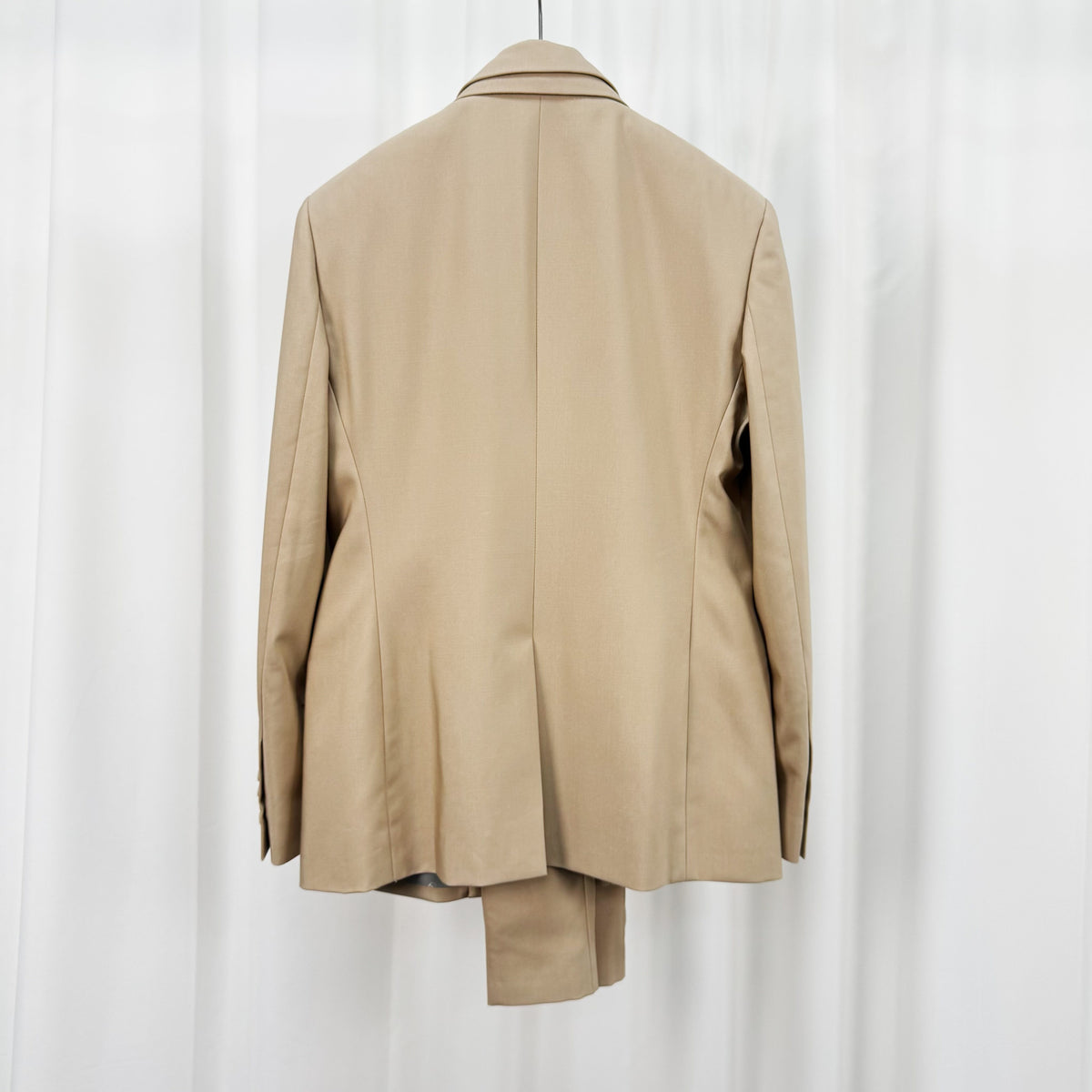 Dior - Other - Wool - Beige - (50)