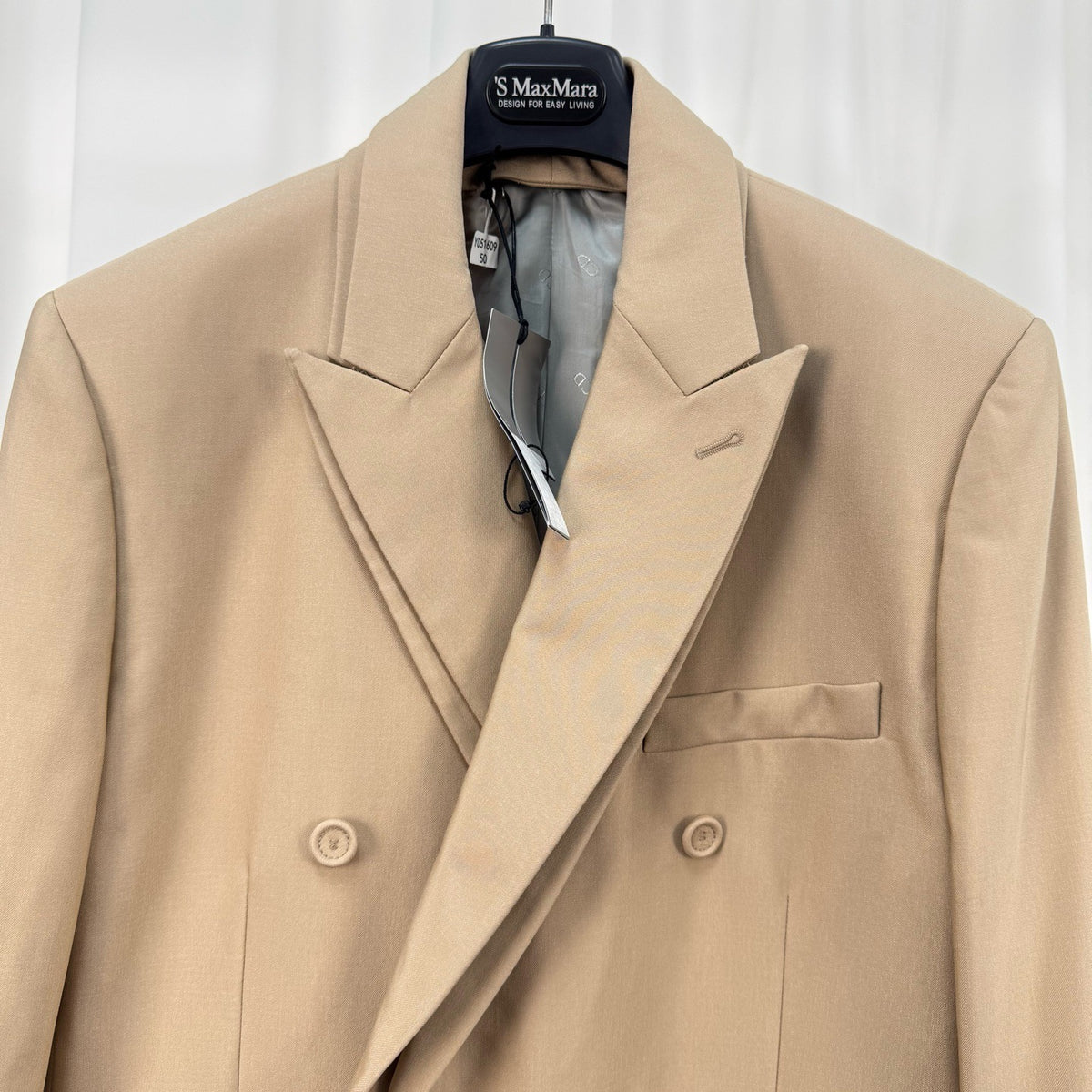Dior - Other - Wool - Beige - (50)