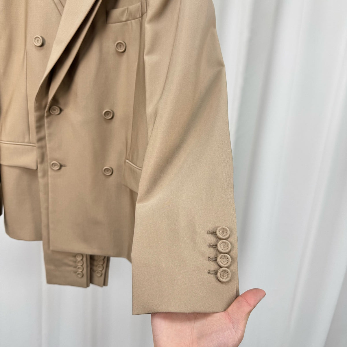Dior - Other - Wool - Beige - (50)
