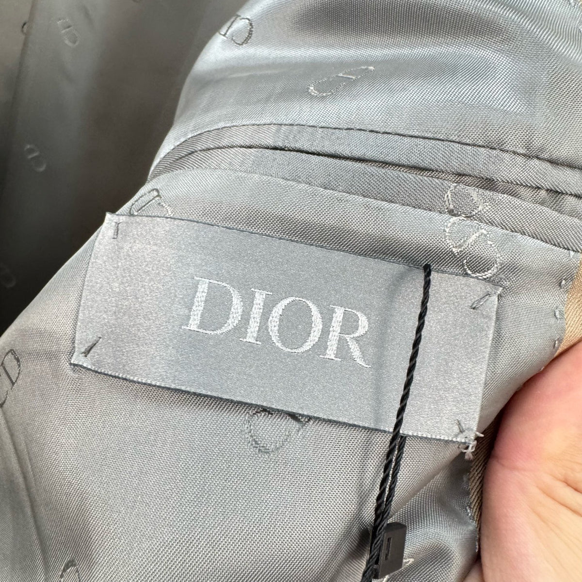 Dior - Other - Wool - Beige - (50)