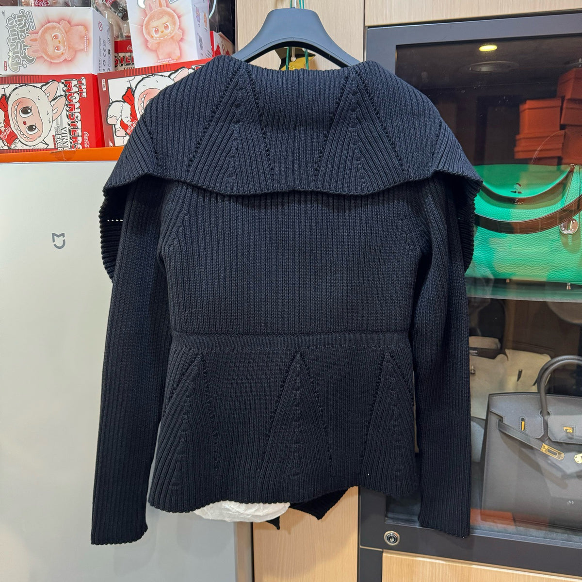 Dior - Other - Wool - Black - (34)