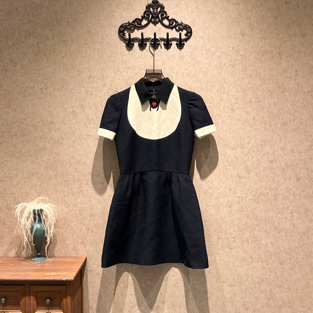 Dior - Other - Wool - Black - (36)