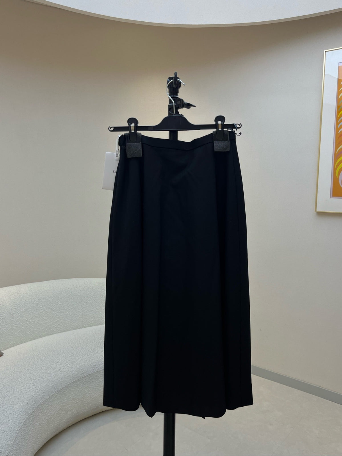 Dior - Other - Wool - Black - (36)