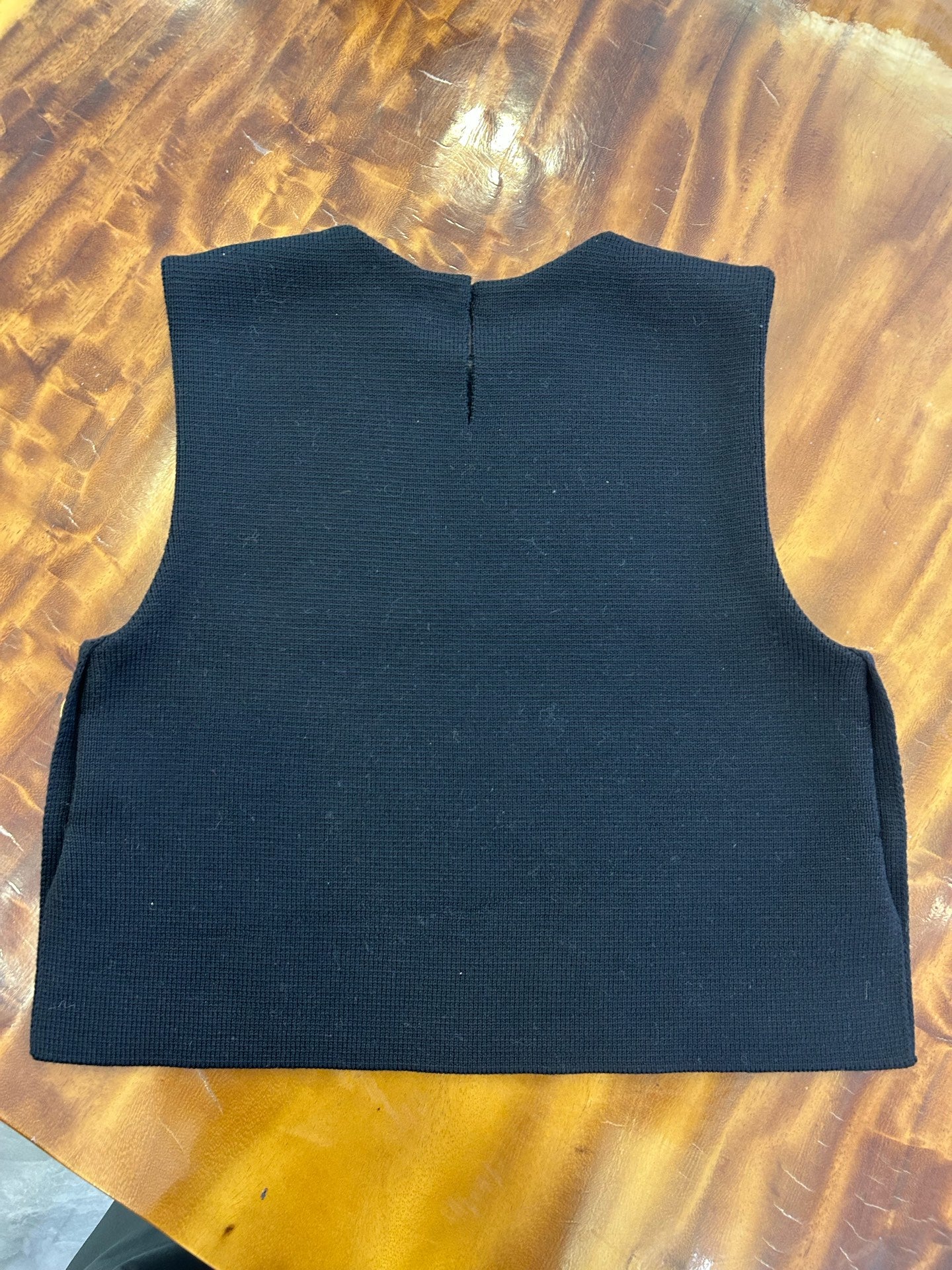 Dior - Other - Wool - Black - (36)