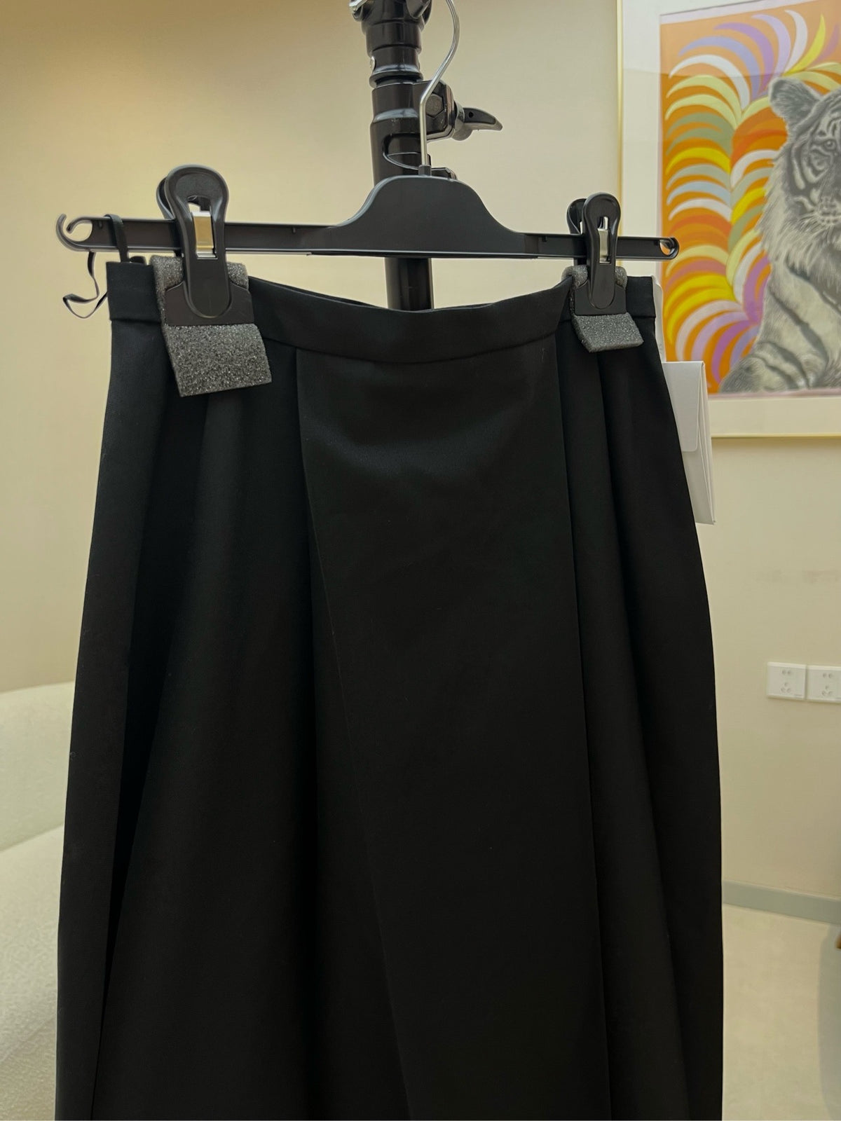 Dior - Other - Wool - Black - (36)