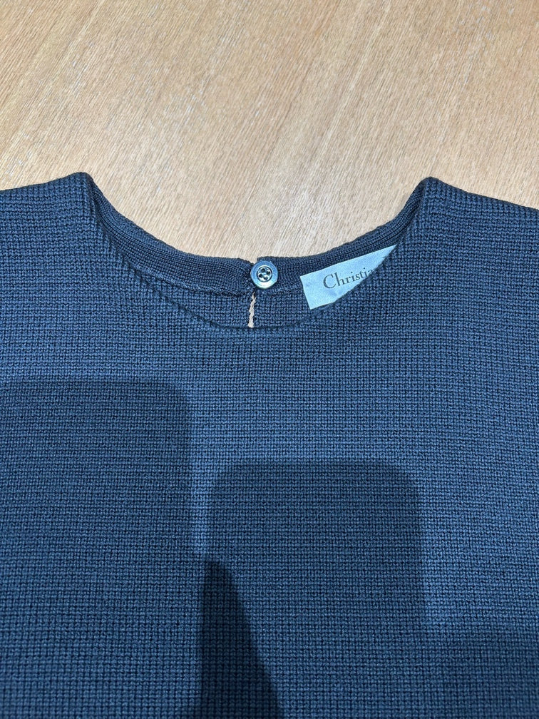 Dior - Other - Wool - Black - (36)