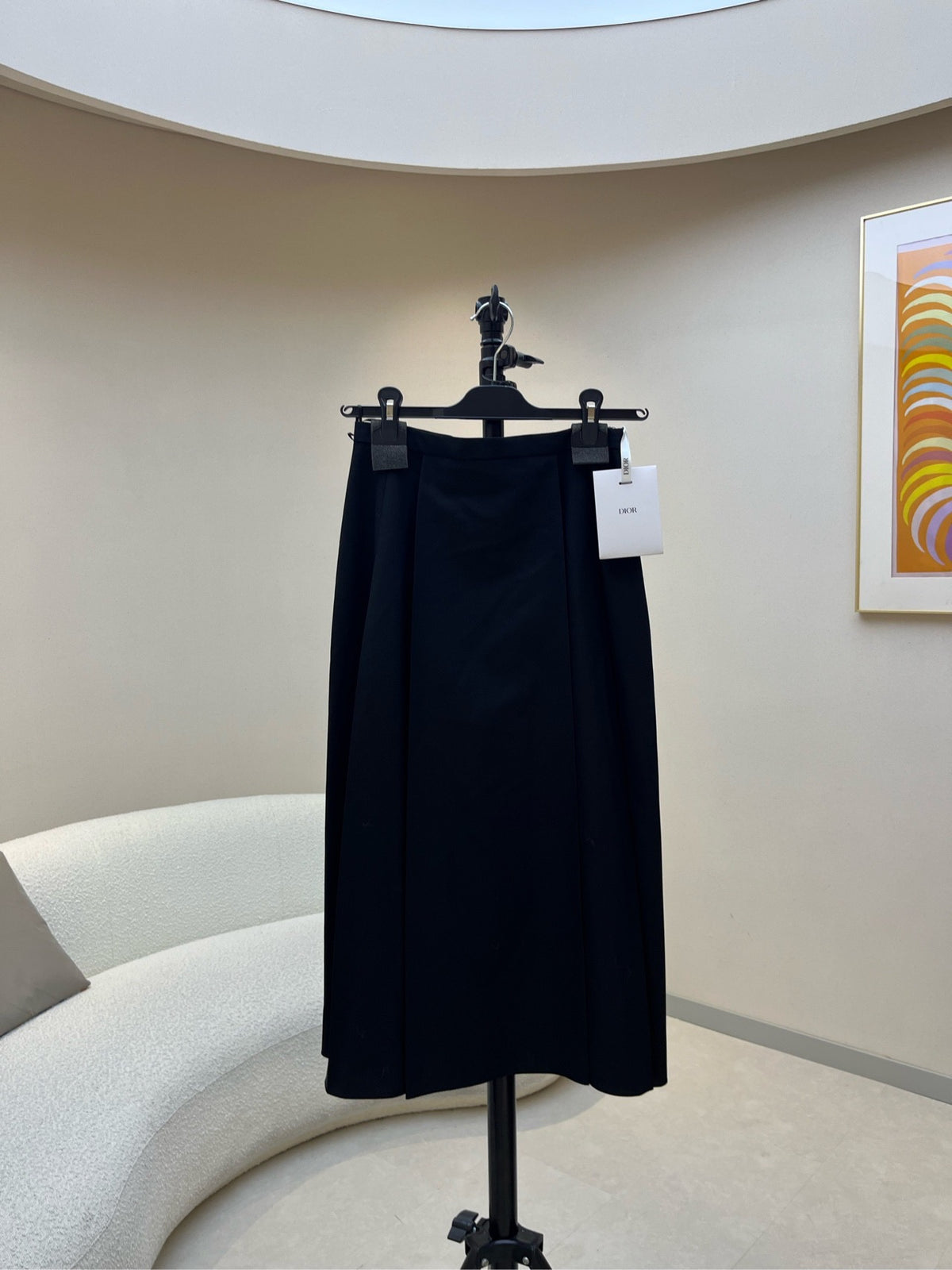 Dior - Other - Wool - Black - (36)