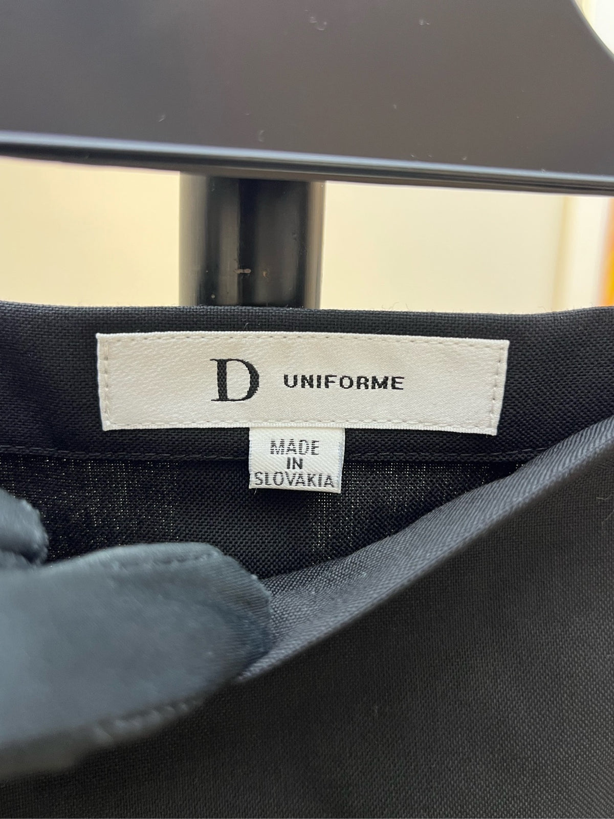 Dior - Other - Wool - Black - (36)