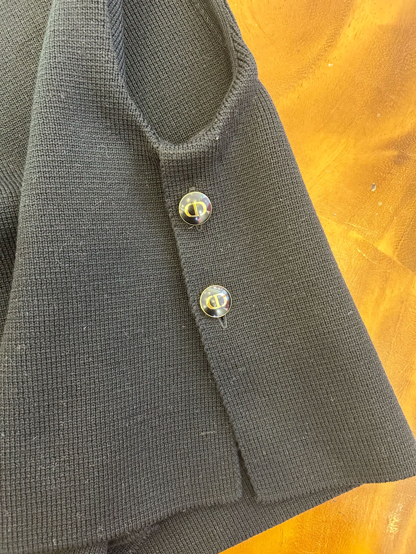 Dior - Other - Wool - Black - (36)