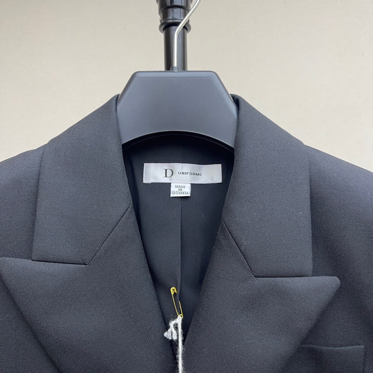 Dior - Other - Wool - Black - (36)