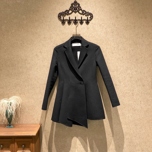 Dior - Other - Wool - Black - (38)