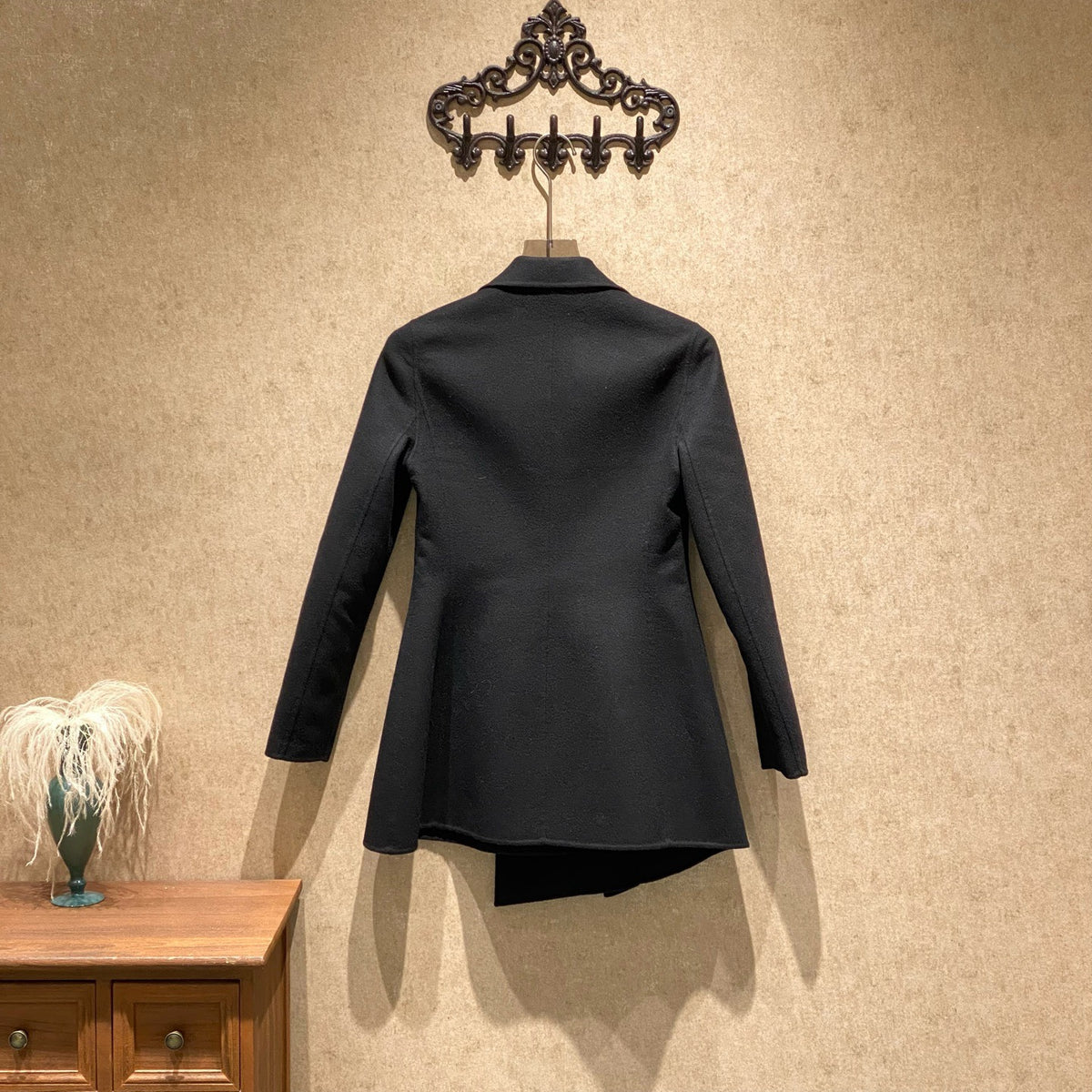 Dior - Other - Wool - Black - (38)