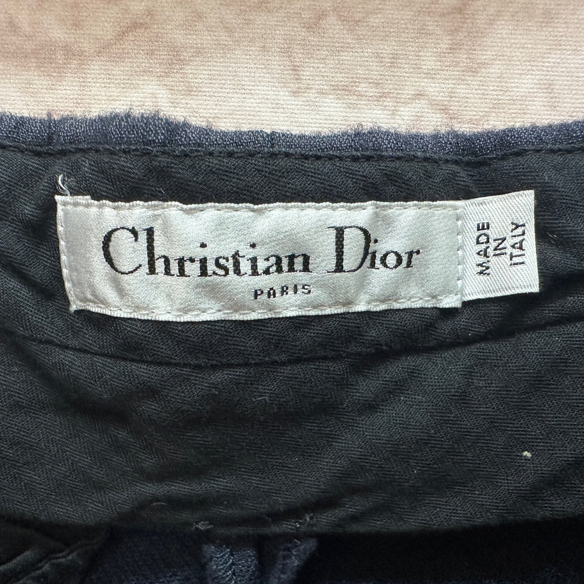 Dior - Other - Wool - Black - (38)