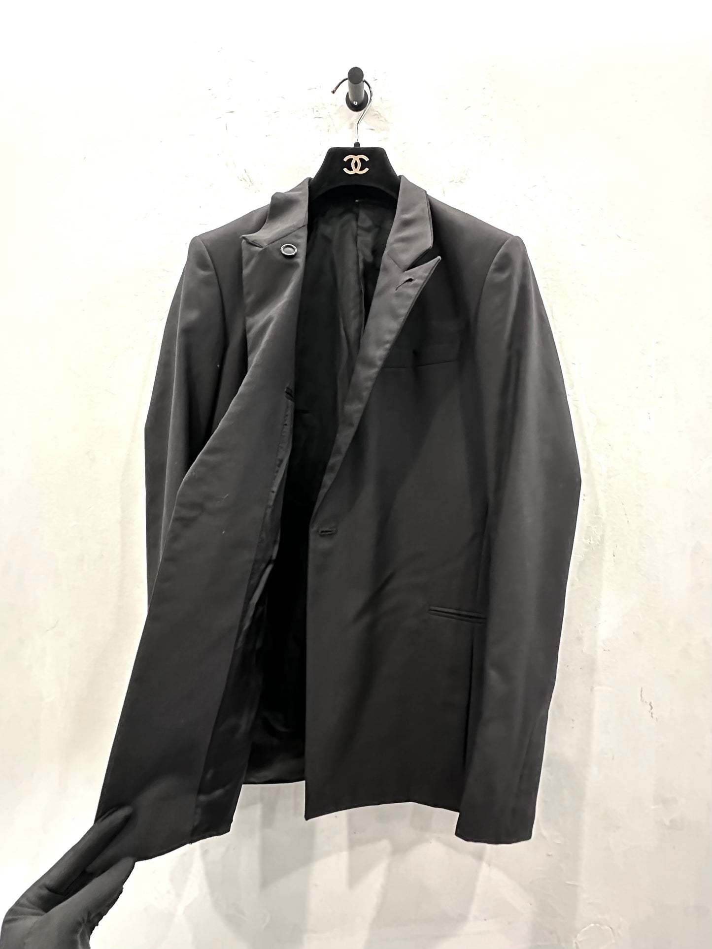 Dior - Other - Wool - Black - (44)