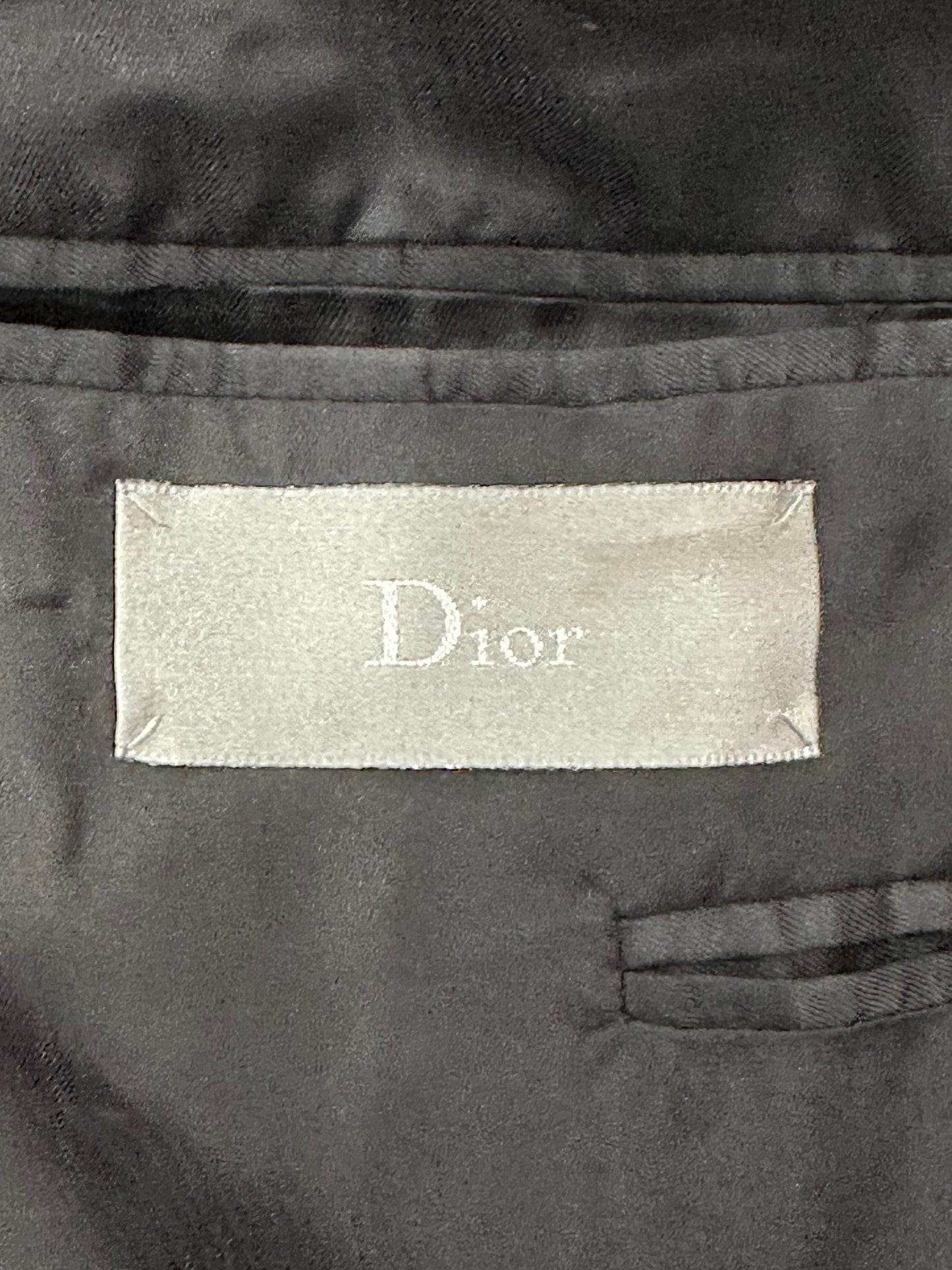 Dior - Other - Wool - Black - (44)
