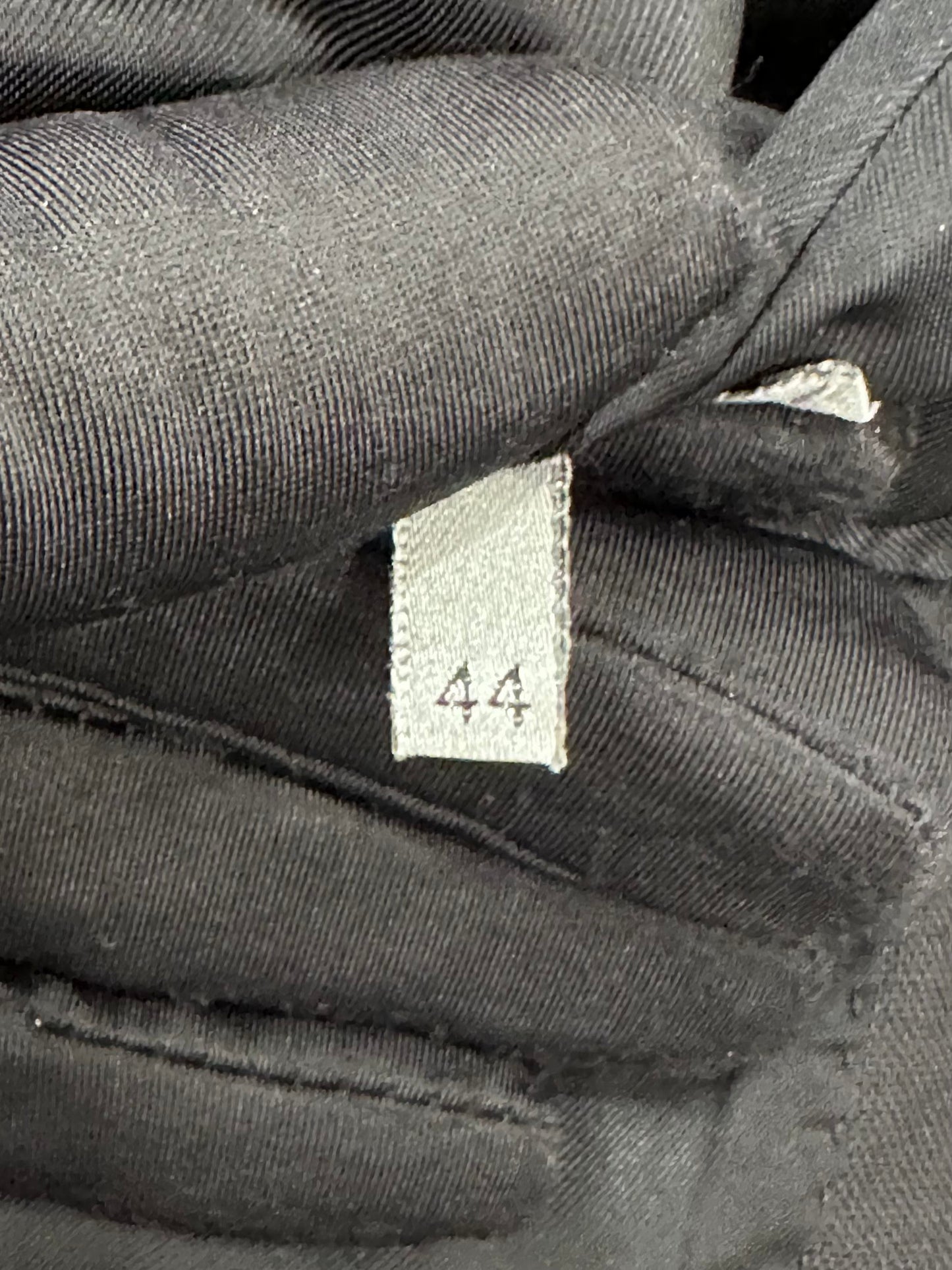 Dior - Other - Wool - Black - (44)