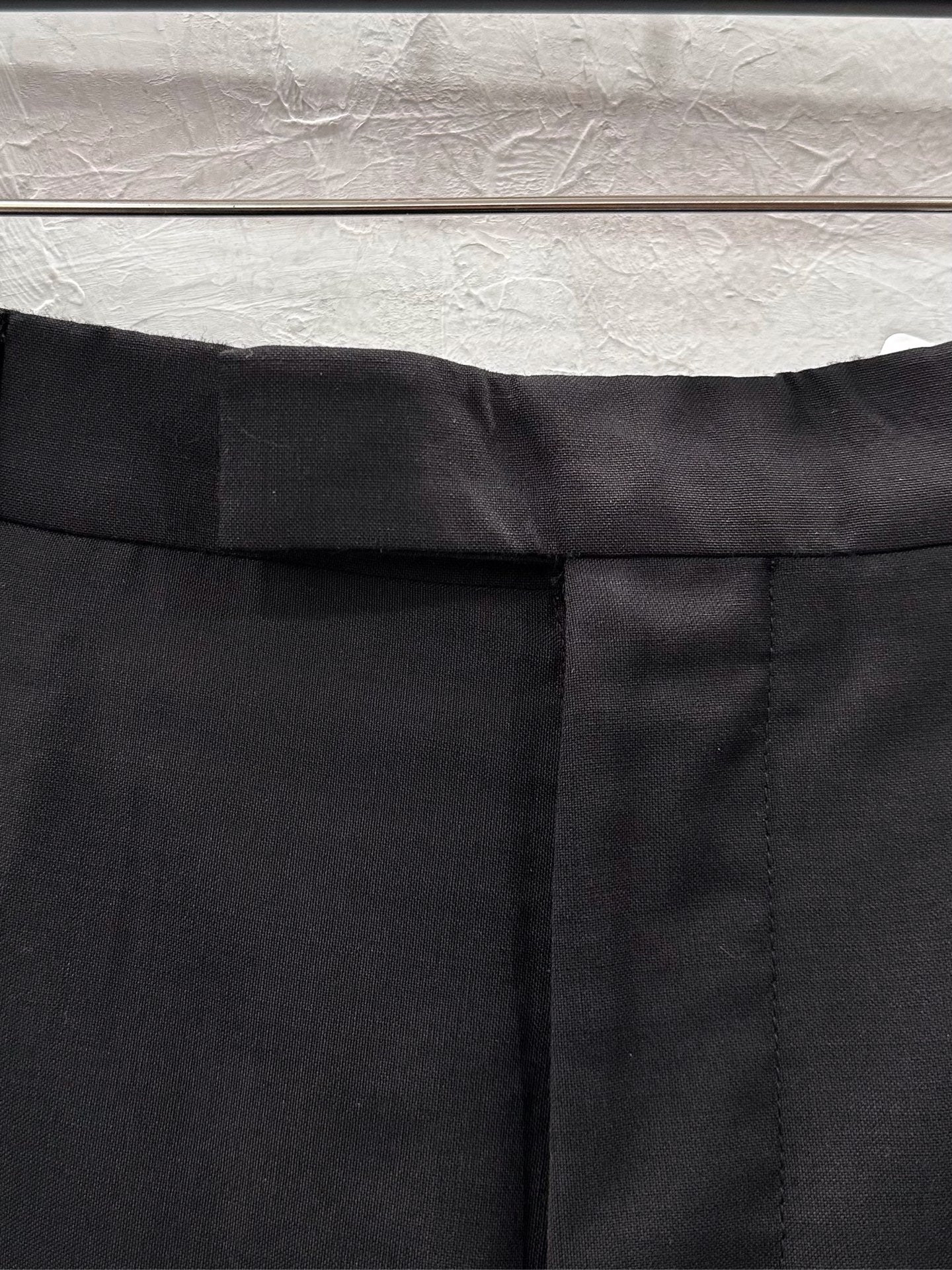 Dior - Other - Wool - Black - (46)