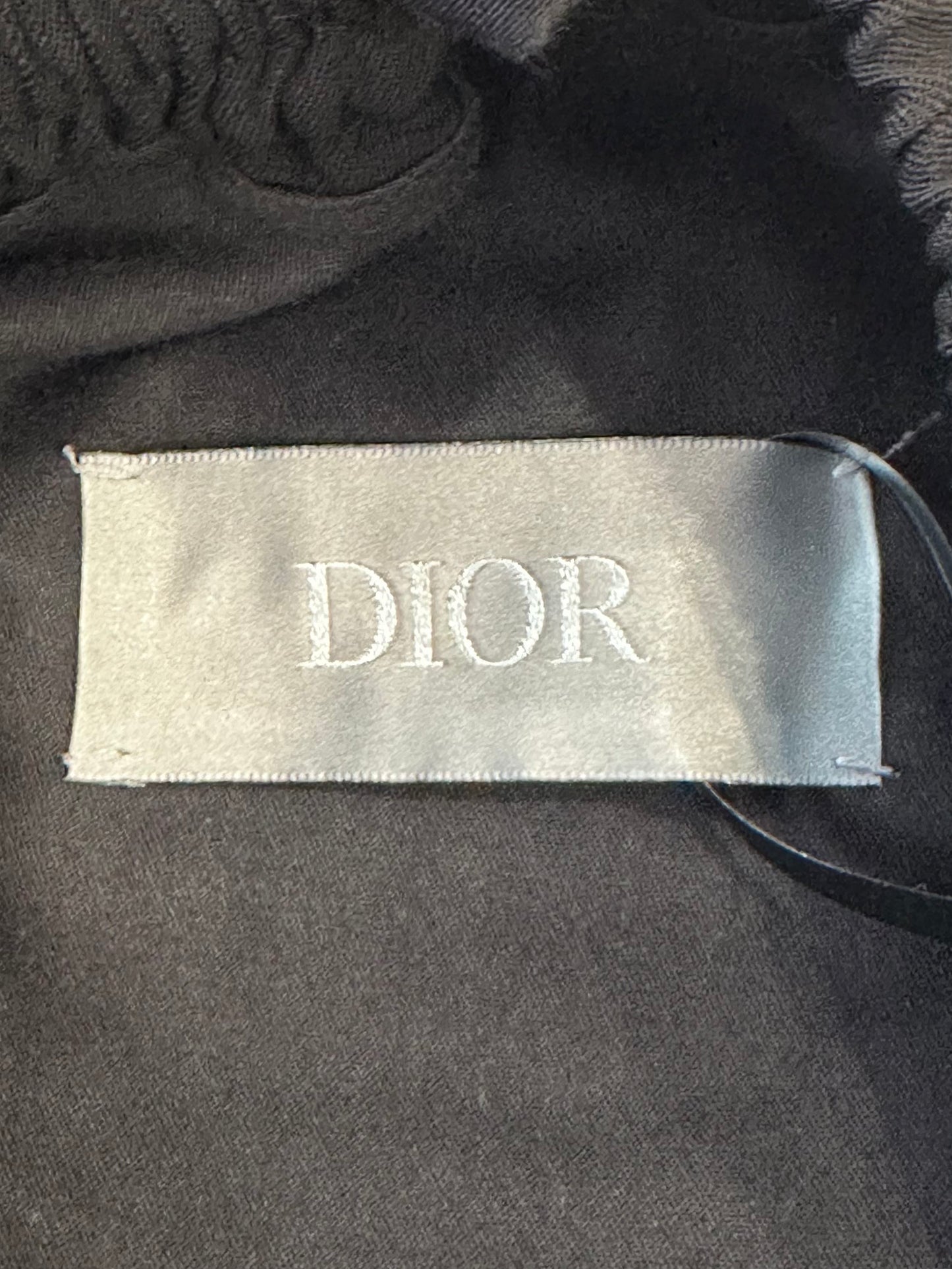 Dior - Other - Wool - Black - (46)