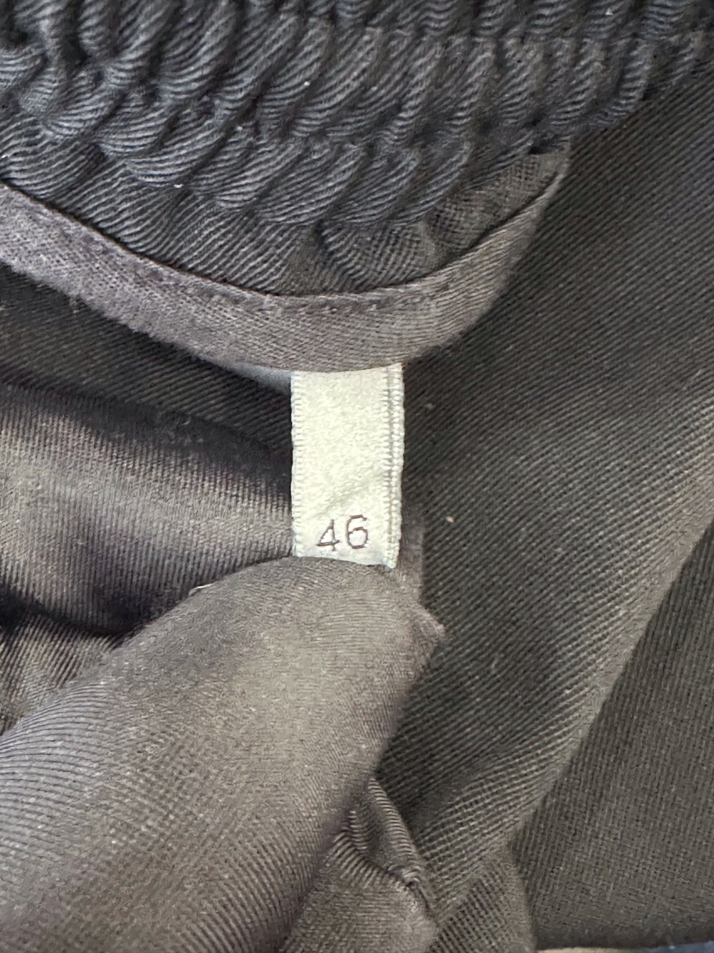 Dior - Other - Wool - Black - (46)