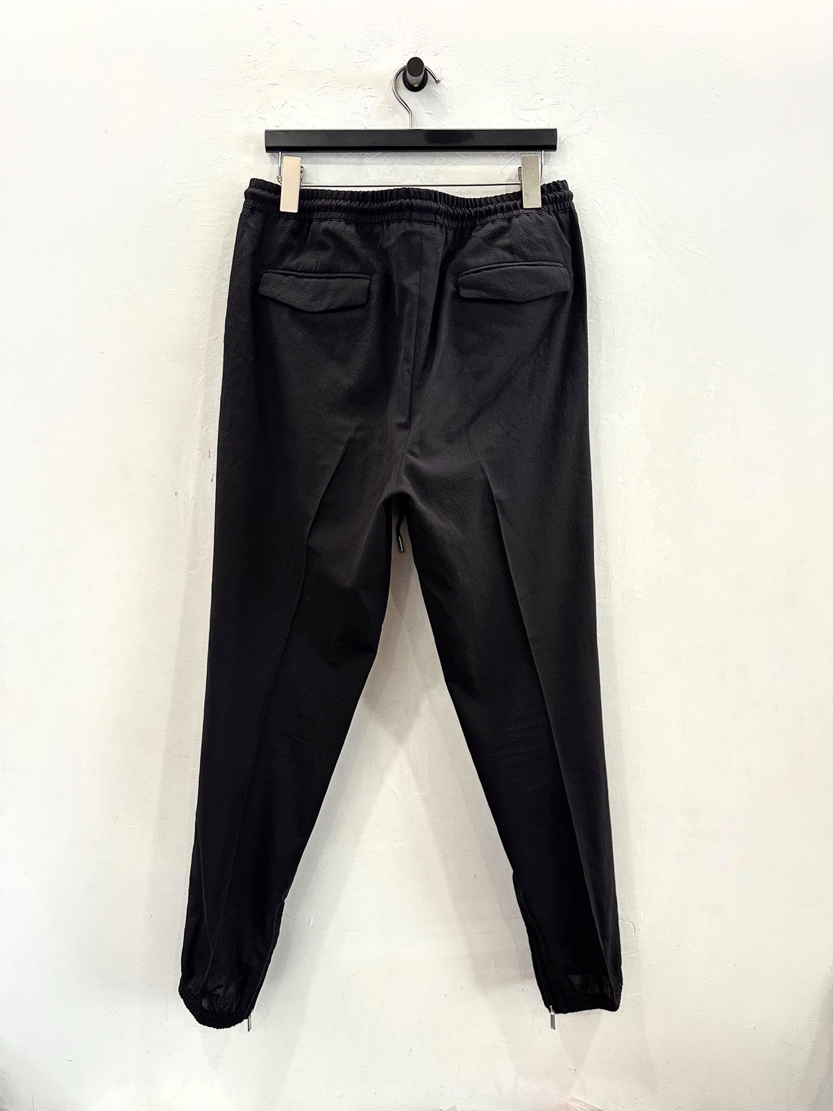 Dior - Other - Wool - Black - (50)