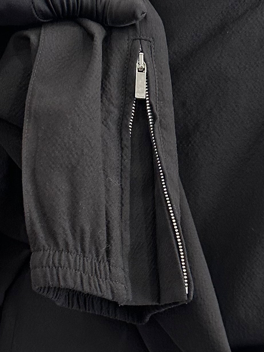 Dior - Other - Wool - Black - (50)